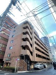 フェニックス五反田 敷なし礼0．5（禁煙）の外観画像