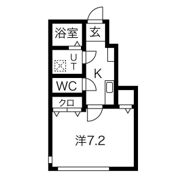 プラチナフォルム東中野の間取り画像