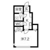 プラチナフォルム東中野の間取り画像