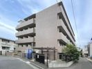 メインステージ中井駅前の外観