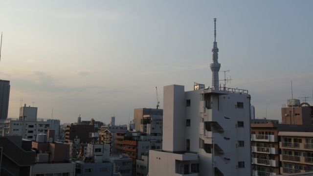 眺望