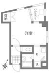 ニューサンメグロ.5の間取り画像