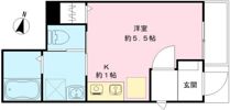 Dear Paddyの間取り画像