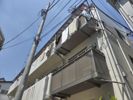 大原KYハイツⅢの外観
