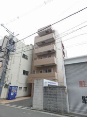 シャルマン鳳駅前の外観画像
