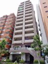 ライオンズプラザ池之端の外観