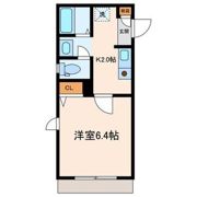 MAISON YAMAの間取り画像