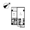 ヴォアラクテ西早稲田の間取り画像
