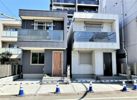 北新宿戸建の外観