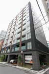 コートラクリア人形町の外観