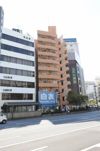 シティハイツ日本橋の外観