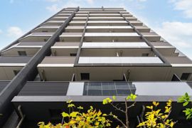 プレサンスジェネ浅草WESTの間取り画像
