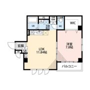 グラン サラ カーサ FORESTの間取り画像
