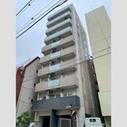 ディアレイシャス蔵前ステーションフロントの外観画像