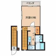 ヴィラージュKの間取り画像