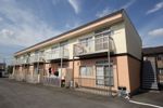 新井ハイツの外観