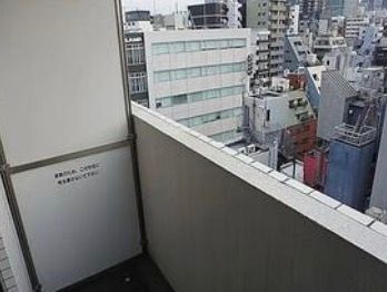 ベランダ・バルコニー