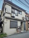 コーポ中里の外観