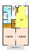 FAMILLE（ファミーユ）弐番館の間取り画像