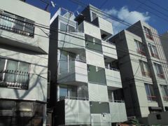 Flat Kの外観画像