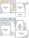 東松山市松本町戸建ての間取り画像