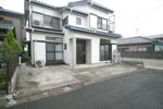 鴻巣市新宿戸建の外観