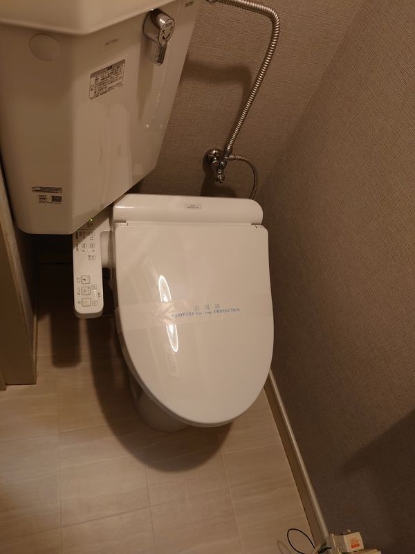 トイレ