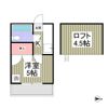 トレニアの間取り画像