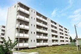 ビレッジハウス行田4号棟の外観画像