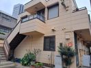 アズ新宿の外観