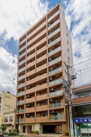 リヴェール白壁★家賃10,000円ダウン(半年間)の外観画像
