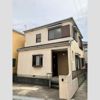 松木戸建の外観