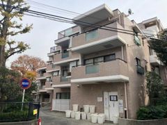 インプルーブ西早稲田の外観画像