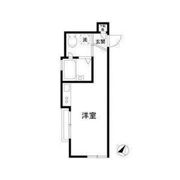 リシェールIIの間取り画像