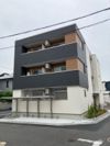 フジパレス東豊中町の外観