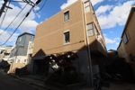 ロイヤルアーバン駒場東大の外観