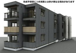 D-Neukの外観画像
