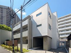 ANNEX池之端の外観画像