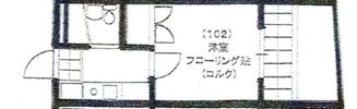マーガレットの生活スリーズ棟の外観