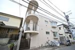 アレイム東北沢の外観