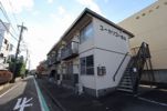 ユーカリコーポAの外観