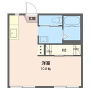 ユーカリコーポAの間取り画像