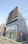 イート アパートメント ヴェリタスの外観