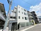 フィオーレ三軒茶屋の外観