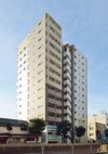 エステムプラザ品川大井町クリスタルヒルズの外観