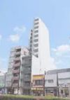 プライマル文京小石川の外観
