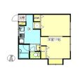 クラストコートⅠの間取り画像