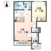 シュエットの間取り画像