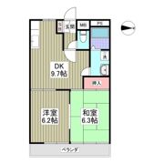 プレセランスアドニードの間取り画像