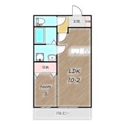 INOLUCEの間取り画像